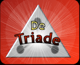 Logo of De Triade