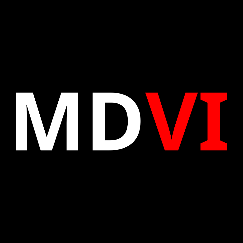 Logo of MDVI