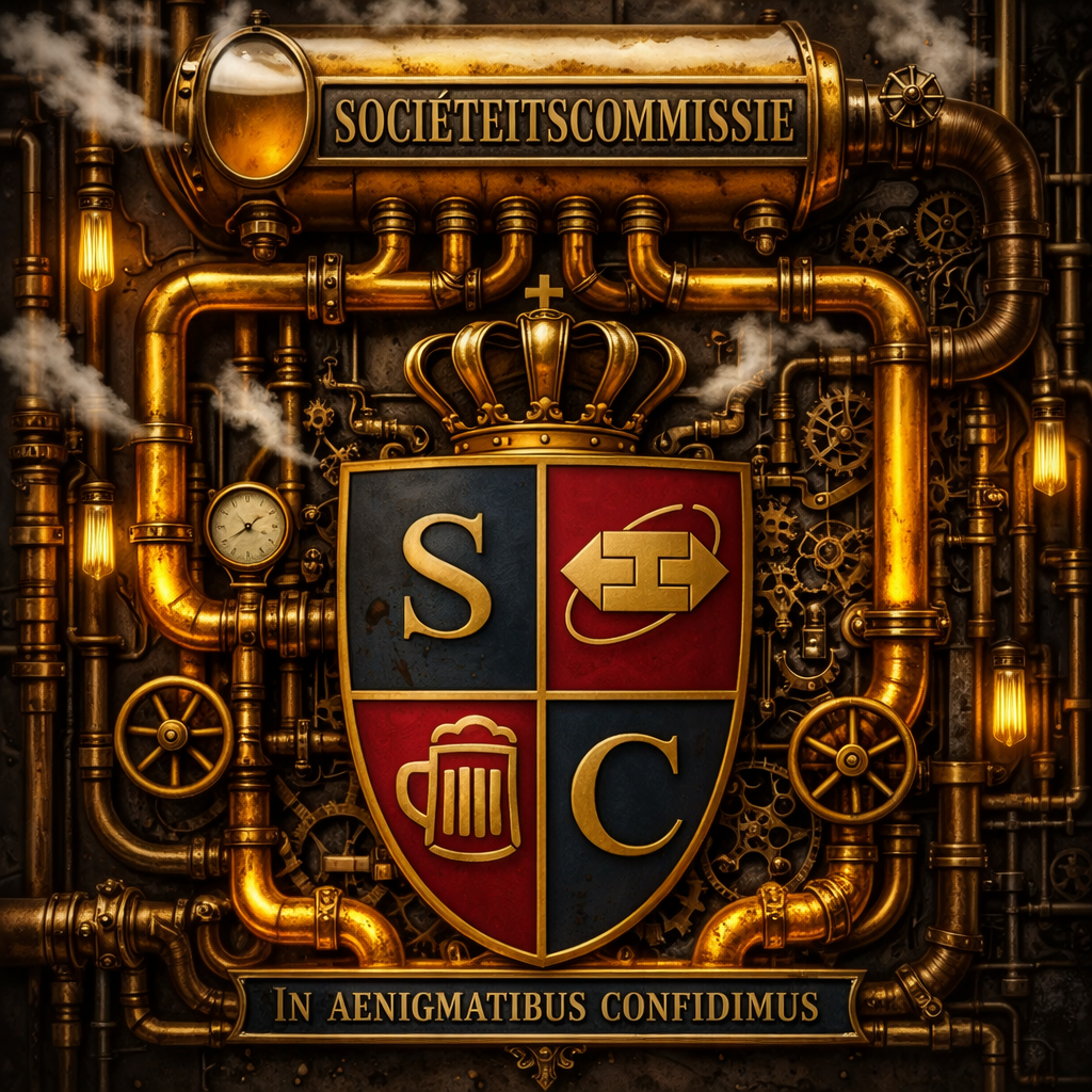 Logo of Orde van den Gulden Leiding