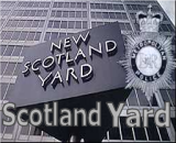 Logo of Scotland Yard