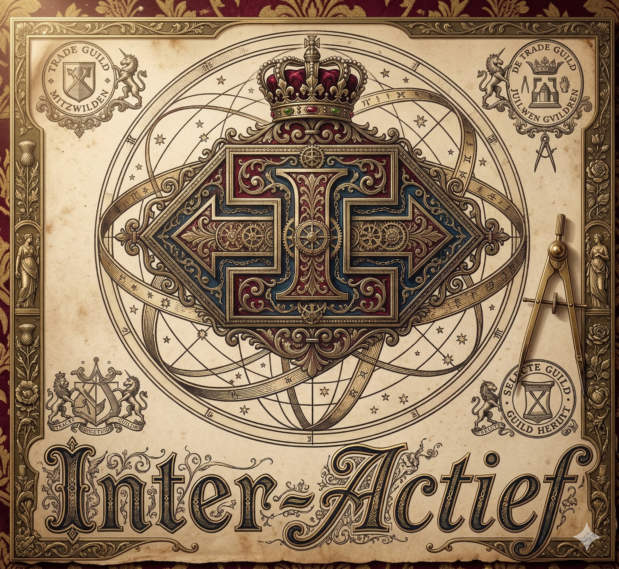 Logo of Het Directoire