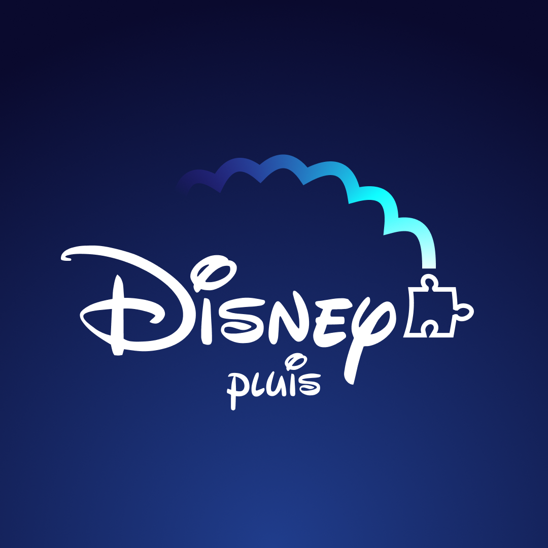 Logo of Disney Pluis