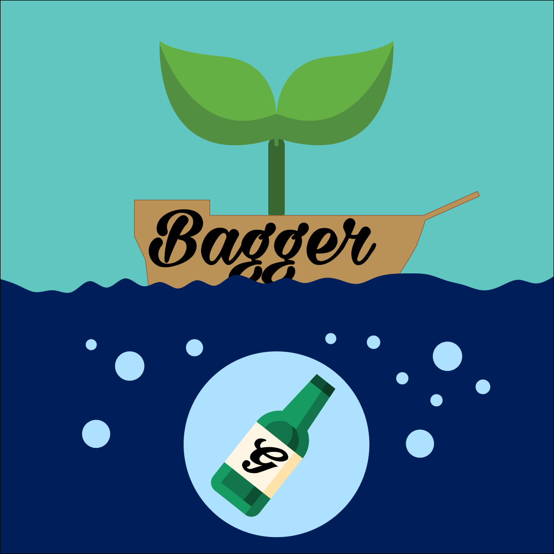 Logo of BAGGARRR